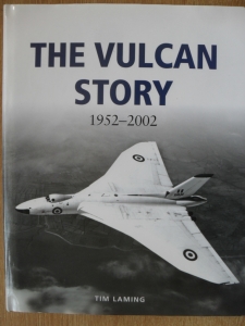 CHEAP BOOKS  ZB151 THE VULCAN STORY 1952-2002